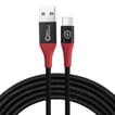 [7882550700] Safe Charge USB-A til C Data Blocker kabel 1.5m