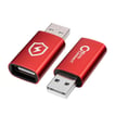 [7882550713] Safe Charge USB-A Data Blocker adapter