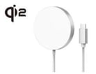[7882992300] eSTUFF QI2 15W Magnetic Wireless Charger