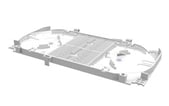 [7884108202] Agile splidsekassette kit for 48 fiber stackbar