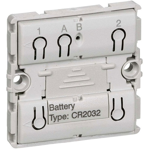 [1092000266] Fuga batteritryk 2 slutte uden afdækning