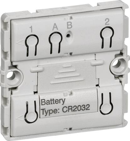 [1092000266] Fuga batteritryk 2 slutte uden afdækning