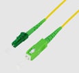 [7884206405] Fiber patchkabel OS2 SC/APC-LC/APC simplex 13m