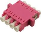 [7884251311] LC samleled quatro OM4 violet