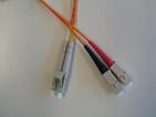 [7884251670] PATCHKABEL LC-SC Duplex 62,5/125 LSZH 4M