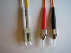 [7884251735] PATCHKABEL LC-ST Duplex 62,5/125 LSZH 1M