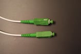 [7884251997] Fiberpatchkabel sc/apc-sc/apc singlemode simplex 3mm Hvid kappe 10M