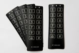 [7885101693] Labels til CT black classic 5 stk