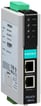 [7885153599] MOXA MGATE MB3170 Modbus Gateway for TCP og RTU/ASCII 2x LAN RJ45 + 1x Seriel RS-232 DB9 / RS-422/48