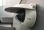 [7885232973] Regnskærm for domekamera PFA200W