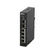 [7885232999] 4-Port PoE(96W) switch  (unmanaged) inkl. PSU