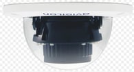 [7885235381] Transparant klart cover til H4SL udendørs dome kameraer  H4SL-DD-CLER1