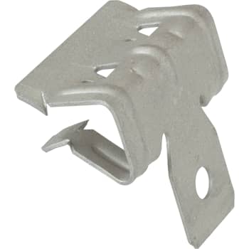 [1439058350] TM Clips beslag til I-bjælke lodret flap, bjælke: 4-10 mm
