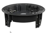 [7885239002] In-ceiling adapter must order either a H4AMH-DC-COVR1 or H4AMH-DC-COVR1-SMOKE.