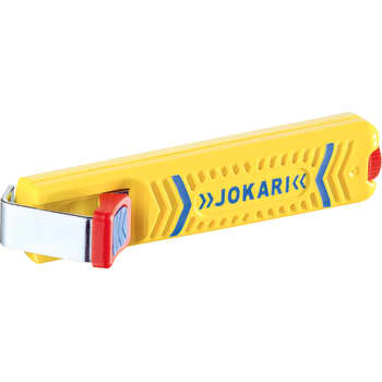 [1497101605] Jokari Kabelkniv Secura Nr. 16 Ø4-16mm