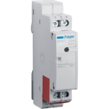 [1522020703] Kiprelæ Elektronisk 16A 1 slutte 8-24V AC/DC