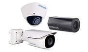 [7885241650] 2MP (1080p) Dome kamera indendørs 3.3-9 mm H5A