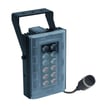 [7885243988] Hvidt lys LED lampe med IR middel rækkevidde Clarius PLUS IP 850 nm