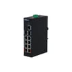 [7885247007] Dahua 8-Port Gigabit POE2.0 unmanged switch(120W) GbE Uplink2*SFPPFS3211-8GT-120-V2-inkl. PSU
