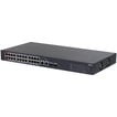 [7885255552] 26-Port Cloud Managed Desktop Switch med 24-Port PoE 2*Gbps Combo uplink Langdistance POE IEEE802.3b