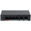 [7885255882] 4-Port Gigabit PoE 60W administreret switch (Web/APP styring) 2-port 1Gbps uplink inkl. PSU. CS4006-
