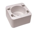 [7885414403] dormakaba Clean switch vægboks hvid