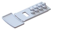 [7885501455] Detektor numre 25 stk