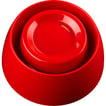 [7885501895] Esmi Impresia Rød Væg monteret lydgiver
