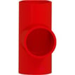 [7885502315] Bisson ABS006/25 T-stykke 25 mm rød