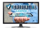 [7885654030] BLUE-L Bluetooth Mobile Credential(1stk) WEBSIDE Vcredentialcom