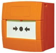 [7885655521] Alarmtryk konventionel  Varsling  MCP3A-ORANGE-GL1140-F 311