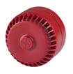 [7885750549] Indendørs sirene 100dB rød 9-28VDC SIR1992-R-LP