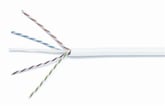 [7886106529] Datakabel 3091B KAT6A U/UTP 305m hvid Systimax