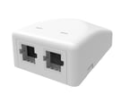 [7886109966] Office Box 2 port hvid - universal anvendes både til SYSTIMAX M-serien og NETCONNECT keystone
