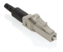 [7886156278] Fastcam Pre-termineret Optisk Fiber Konnekter OM1 LC (BEIGE) 10.5mm Cleave with 0.9mm 2mm & 3mm boot