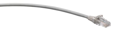 [7886200195] Patchkabel KAT5E UTP 3m LSZH grå