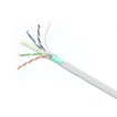 [7886201657] Datakabel 3291B KAT6A 305m F/UTP hvid Systimax