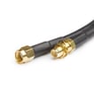 [7886209167] WLAN antenne forlængerkabel RP-SMA 2m