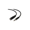 [7886211511] AV forlænger kabel med mini jack 3,5mm (han/hun) 5m