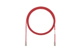 [7886214068] Patchkabel SD Kat.6 U/UTP LSZH 1,5m rød