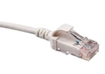 [7886220120] Patchkabel KAT6 UTP High-Flex LSZH 5,1m (17ft) Hvid