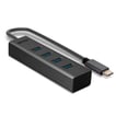 [7886228795] USB 3.2 type C hub 4 port USB-A sort
