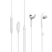 [7886229231] Earpod-hovedtelefoner kablelængde 1,2 meter. Hvid - ES652010