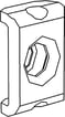 [0412202412] Tabula møtrikstykke C17X13
