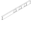[0412353730] Bærejern for trafosokkel 4M nedre
