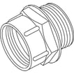 [0413100733] Reduktions muffe polystyrol PG 16-13,5