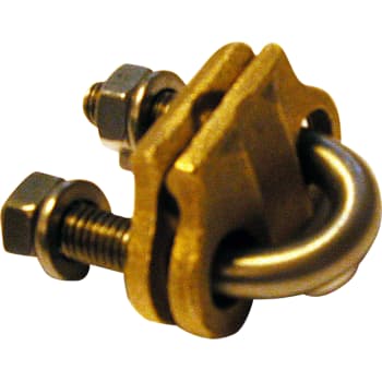 [3821301927] Tilslutningsklemme til jordspyd 4-95 mm²