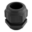 [0413111366] Forskruning polyamid M20 Ø5-12 IP68 sort