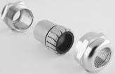 [0413115414] Forskruning messing M63 Ø35-48 EMCPLUS IP68