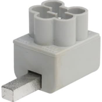 [4221017315] Tilgangsklemme 3x1,5-16 mm² til gruppemateriel, AS/3x16 SNS